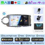 Android 13 Multimedia Player with CarPlay for Toyota Yaris