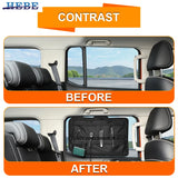 Rear Window Storage Bag for GWM Tank 300 2021+ Car Interior Accessory HEBE