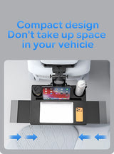 Magnetic Phone Mount Car Backseat Table with Universal Foldable Design Accessory NONE
