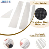 Window Pillar Trim Decor For Chery Jetour T2 2023 Car Interior Accessory HEBE