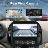 9-Inch 2K QLED Android Head Unit for Hyundai i30 2006–2011 Android Head Unit RSNAVI