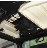 Front Roof Rack luggage Carrier for Wrangler JL