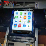 9.7" Vertical Android Head Unit for Land Rover Evoque Android Head Unit Aotsr