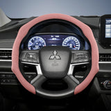Premium Suede Wheel Cover for Mitsubishi Outlander SUV