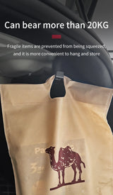 Car Trunk Hook Storage Organizer for Tesla Model 3 Car Interior Accessory GMUNI