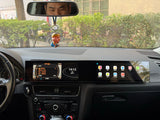 Android Multimedia Dual Screen System for Audi Q5 2009-2017 Android Head Unit Aotsr