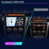 9-inch Android 13 Multimedia Player for Mazda 3 2004-2009 Android Head Unit JIUYIN