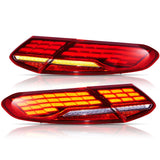 Full LED Tail Lights for Mercedes C-Class 2015-2021