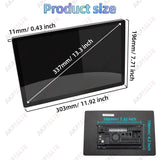 Android 13 Head Unit Universal CarPlay Auto 13.3 Inch