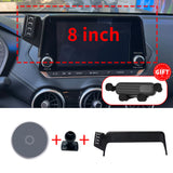 Wireless Charging Phone Mount for Nissan Rogue 2021–2026