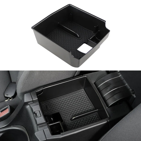 For Toyota Corolla E210 Central Armrest Storage Box Console Organizer Containers Tray Accessories Armrest Box Storage OEM