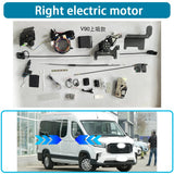 Power Sliding Door Retrofit Kit for Maxus V90 2019–2025