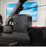 Secure Storage Box for Jeep Wrangler JL 4-Door 2024