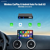 Wireless CarPlay Retrofit Module for Audi MIB MIB2 Systems CarPlay Retrofit Module AUTOTOP