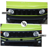 Front Bumper Cover Trim for Suzuki Jimny 2019+ Car Interior Accessory HEBE