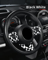 Steering Wheel Button Panel Trim for Mini Cooper