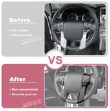 Interior Trim Cover Kit for Toyota 4Runner Car Interior Accessory HEBE