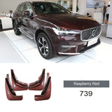 Mud Flaps Splash Guards for Volvo XC60 18-26
