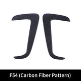 Fender Trim Stainless 3D for Mini Cooper Clubman F54