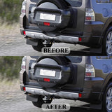 LED Bumper Reflector Lights for Mitsubishi Pajero 2007-2020 LED Ambient Light MAGIC COLORM