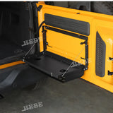 Tail Door Folding Table Rack for Ford Bronco 2021-2026