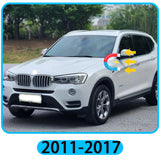 Electric Soft Close Door System for BMW X3 Series 2011–2024
