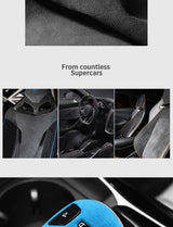 BYD Qin PLUS (2021-2024) Auto Gear Shift Knob Cover Lever Shifter Boot Car Interior Accessory OEM