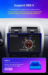 Android 15 GPS Multimedia Navigation for GAZ Gazelle 2010-2021