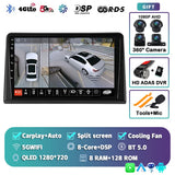 Android 15 Multimedia Player with GPS for Hyundai Sonata 2017-2019
