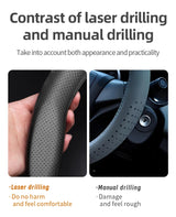 Ultra-Thin Breathable Leather Cover for Ram Pickup 1500