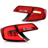 LED Tail Lights Sequential for Camry 2012-2014