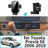 Wireless Charging Phone Mount for Toyota Previa 2006–2019