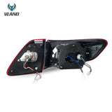 LED Tail Lights for Toyota Corolla 2011-2013 Car Interior Accessory Vland
