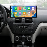 15.8-Inch Android 14 Navigation for Mercedes Benz C-Class W204