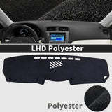 Custom Fit Dashboard Cover Mat for Lexus IS XE20 2006–2013