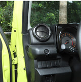 Carbon Fiber Grain Interior Trim Kit for Suzuki Jimny