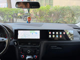Android Multimedia Dual Screen System for Audi Q5 2009-2017 Android Head Unit Aotsr 4GB 64GB Eight Core