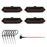 APP Control RGB Grille Light for Toyota Tacoma 2025