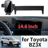 Smart Wireless Charging Phone Holder for Toyota BZ3X