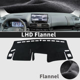 Custom Fit Dashboard Cover Mat for Citroen Berlingo 2019–2022
