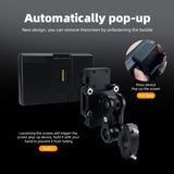 Android Head Unit Wireless GPS for Universal Motorcycle Android Head Unit EKIY