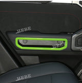 Inside Armrest Cover for Chery Jetour Traveler T2 2023
