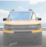 ABS Mirror Housing Cover for Ford Bronco Sport 2021-2026