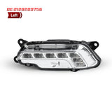 LED Daytime Running Light for Mercedes Benz W212 2010-2016 Car Interior Accessory MAGIC COLORM Left