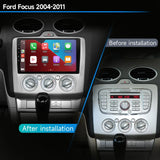 Android 12 Multimedia Navigation Stereo for Ford Focus Android Head Unit JIUYIN