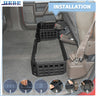 Under Seat Storage Rack for Ford F150 2015-2025