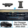 Clip-On Wireless Charging Phone Holder for Changan Oshan X7 Plus