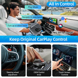 Android 13 AI Box Wireless CarPlay for BMW ID6-ID9