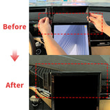 Wireless Charging Phone Mount for Geely Starray Atlas 2024 Car Phone Holder CATUSIKI