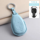 Car Remote Key Case Cover Shell for Trumpchi GAC Empow J11 J12 J13 J14 J15 J16 GS8.